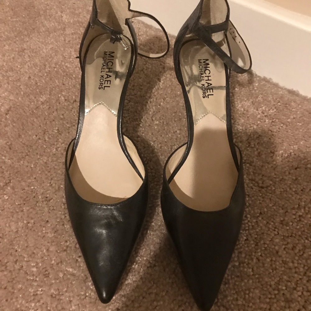 Michael Kors heel